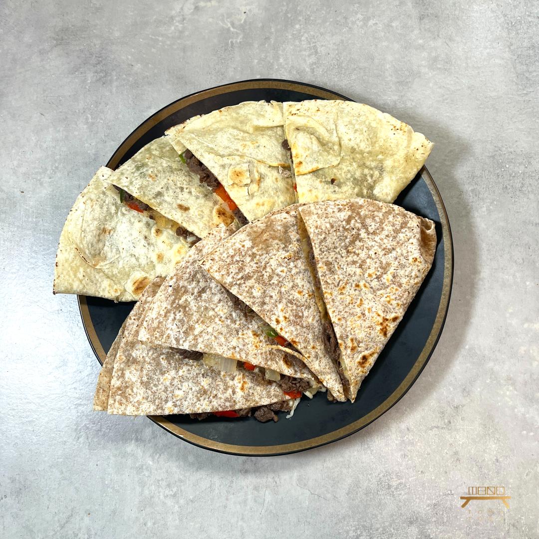 불고기 퀘사디아 Bulgogi Quesadila