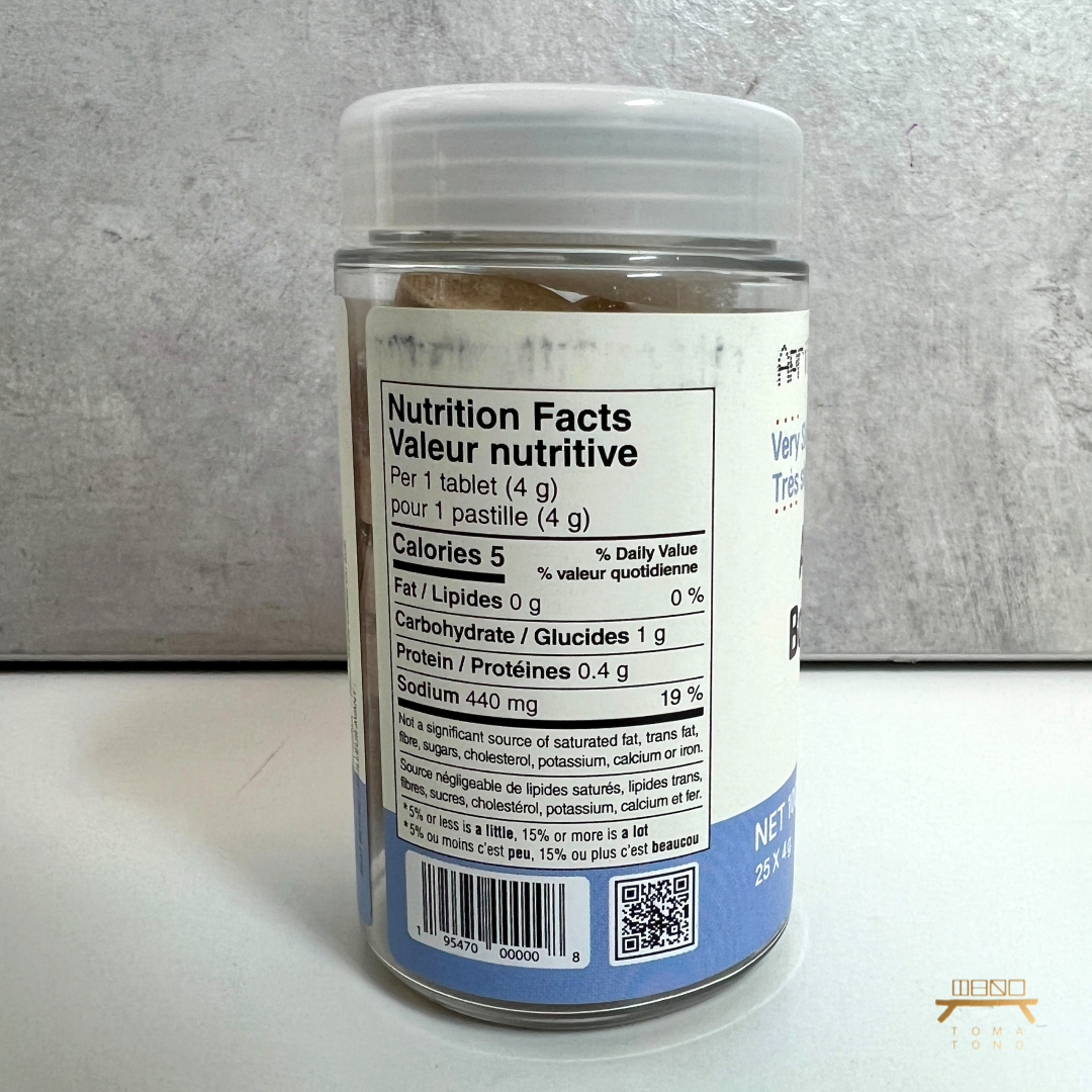 (NEW) 멸치 백년육수 Anchovy Broth All-in-One Tablets