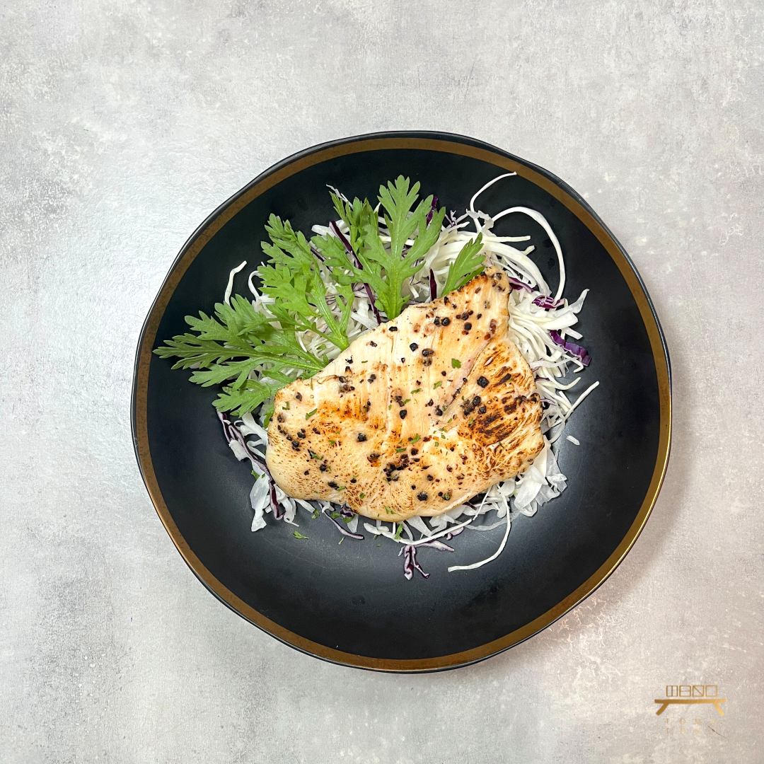 (NEW) 출시기념특가 - 수비드 닭가슴살 솔트 페퍼 (150g X 5pk) Sous Vide Chicken Breast with Salt & Pepper