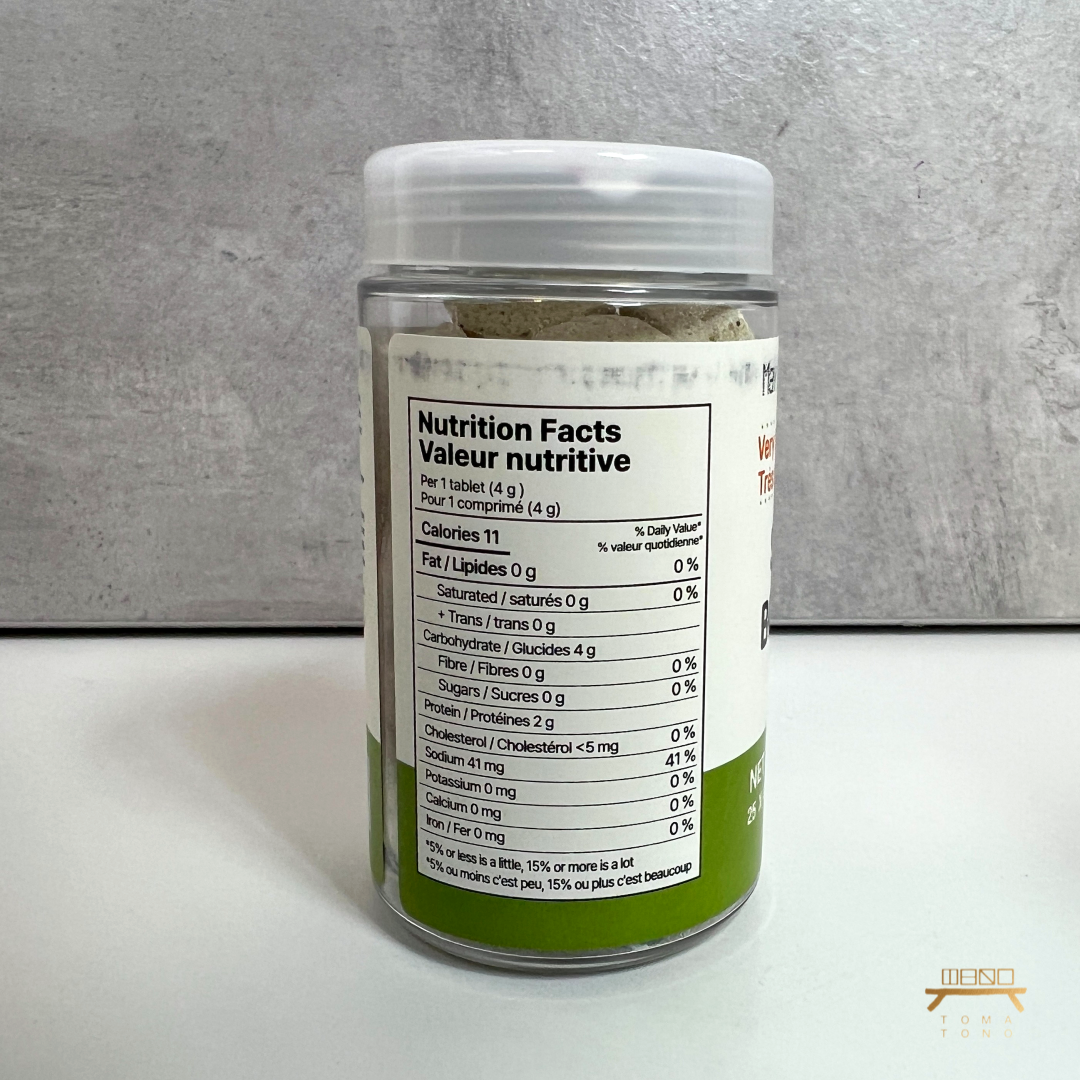 (NEW) 칼칼육수 Spicy Broth All-in-One Tablets