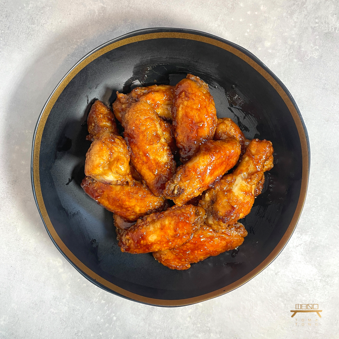 소이갈릭 교촌 치킨윙 Gyochon Style Soy Garlic Chicken Wing