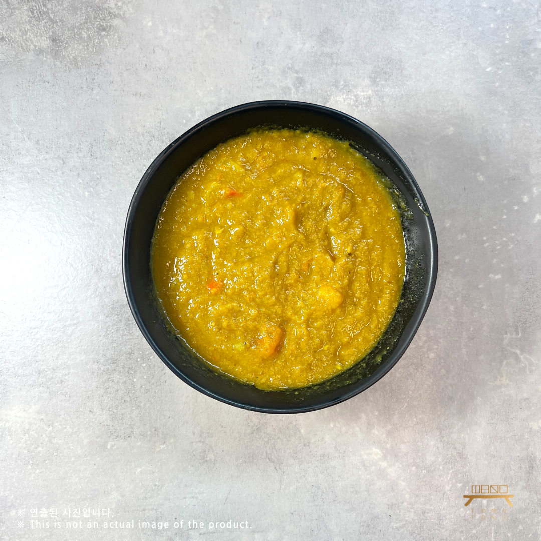 소고기 카레(완조리) Beef Curry (Cooked)