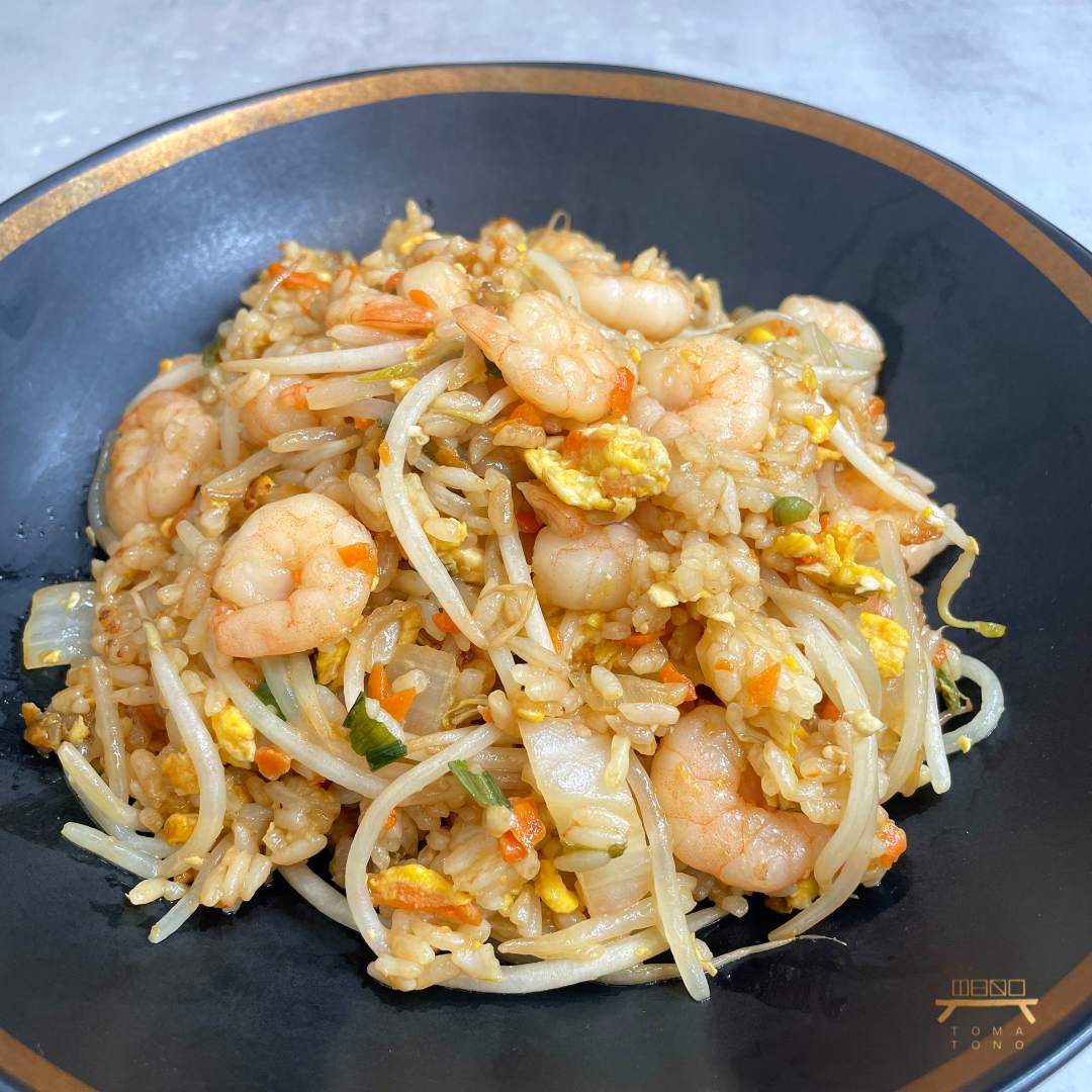 새우 나시고랭 Shrimp Nasi Goreng