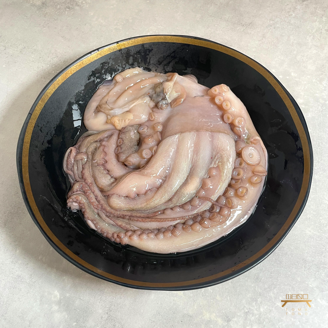 불낙전골 Bulgogi and Small Octopus Hot Pot