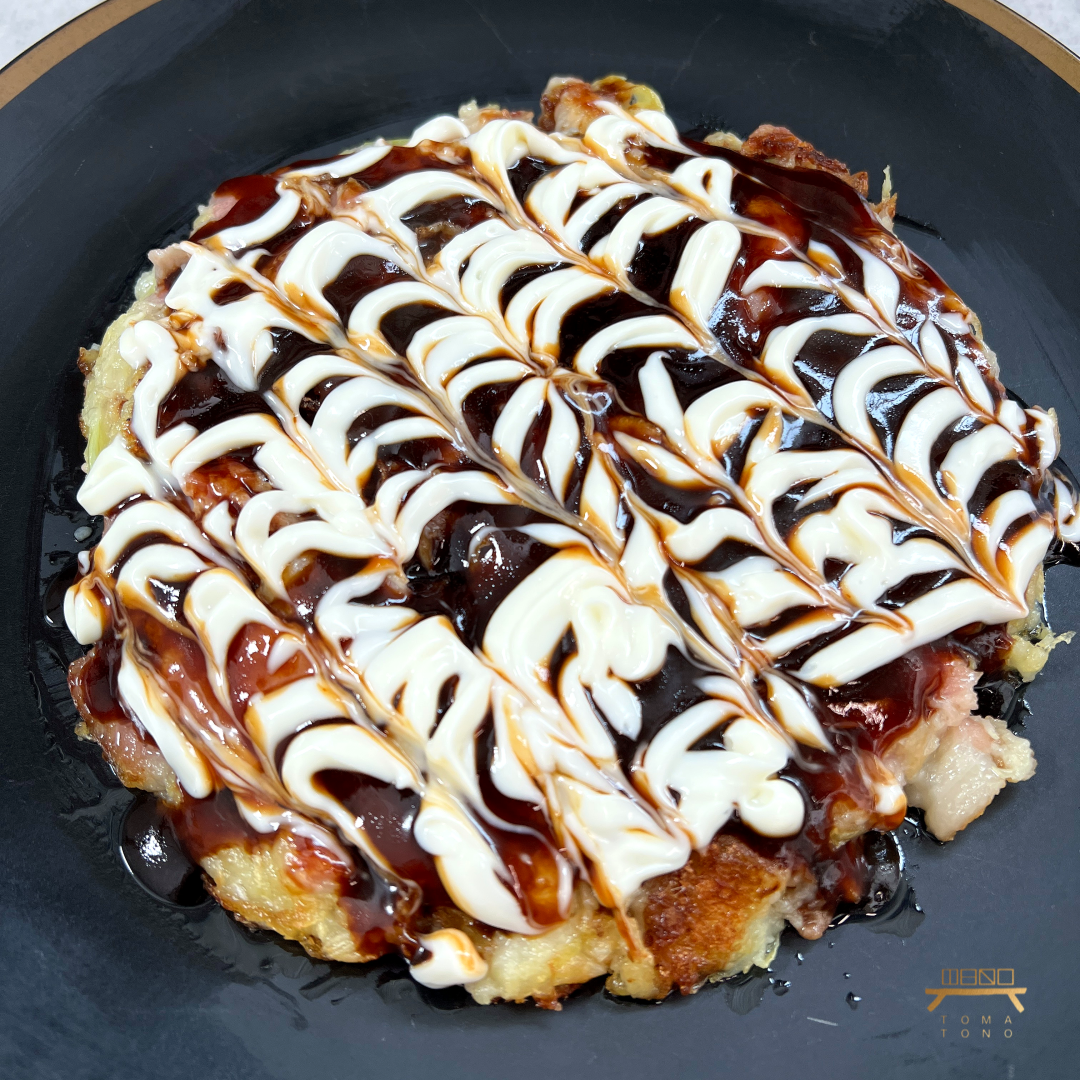 베이컨 오코노미야끼 Bacon Okonomiyaki