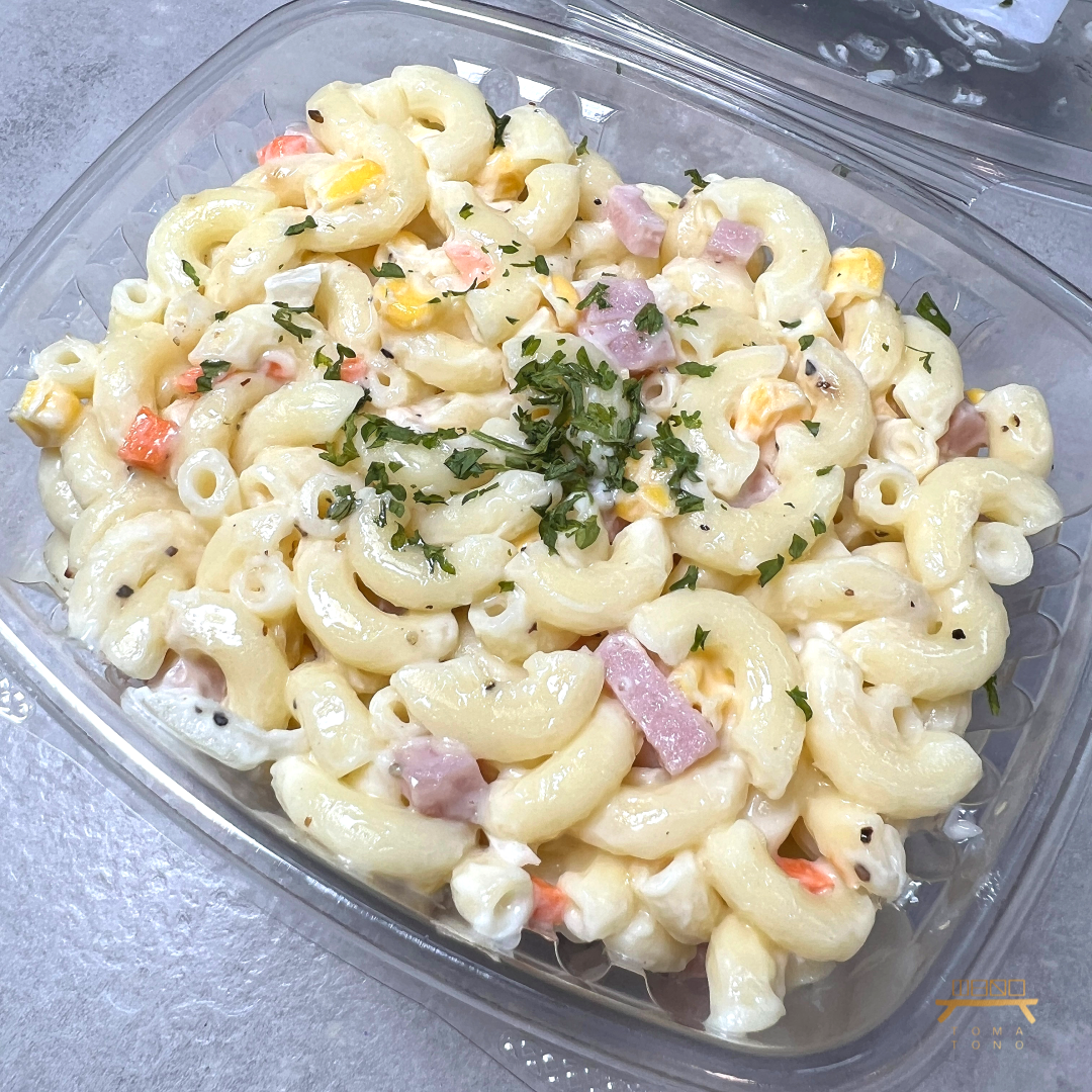 마카로니 햄 샐러드 (완조리) 조리법 Macaroni Ham Salad (Cooked) Recipe
