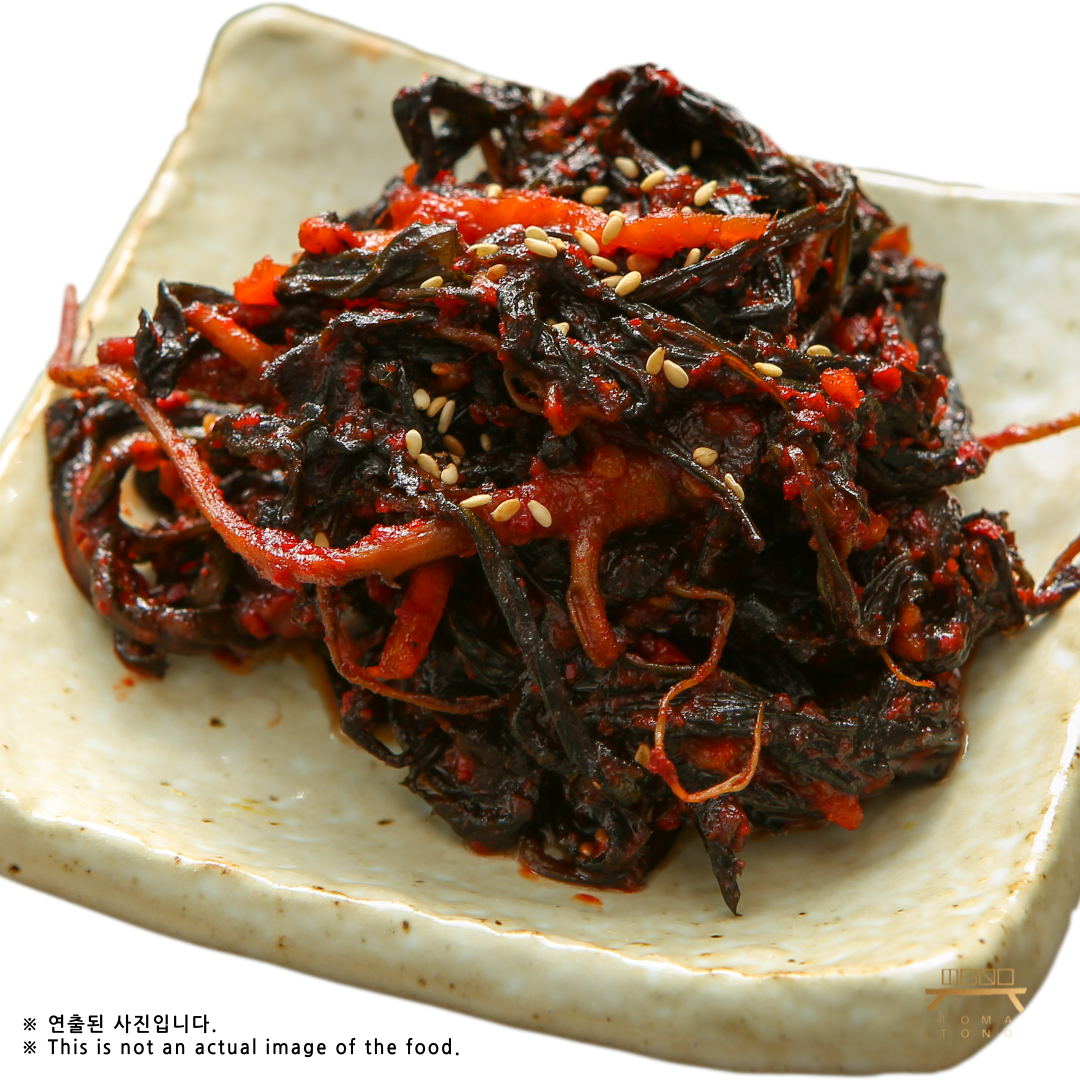 고들빼기 BITTER LETTUCE KIMCHI