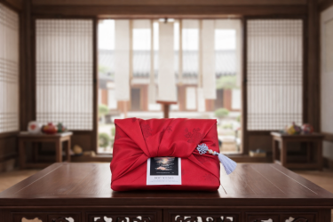 (새해선물세트) 인후단 프리미엄 자개함 세트 Inhodan Premium Mother-of-Pearl Gift Box Set