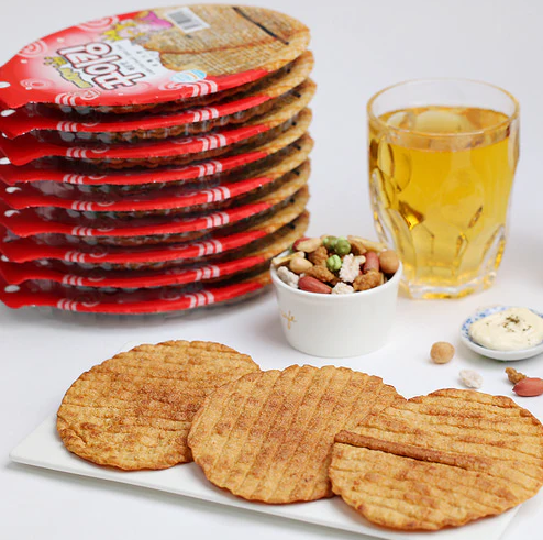 꾸이킹 매운맛 Gguiking Grilled Fish Snack (Spicy)