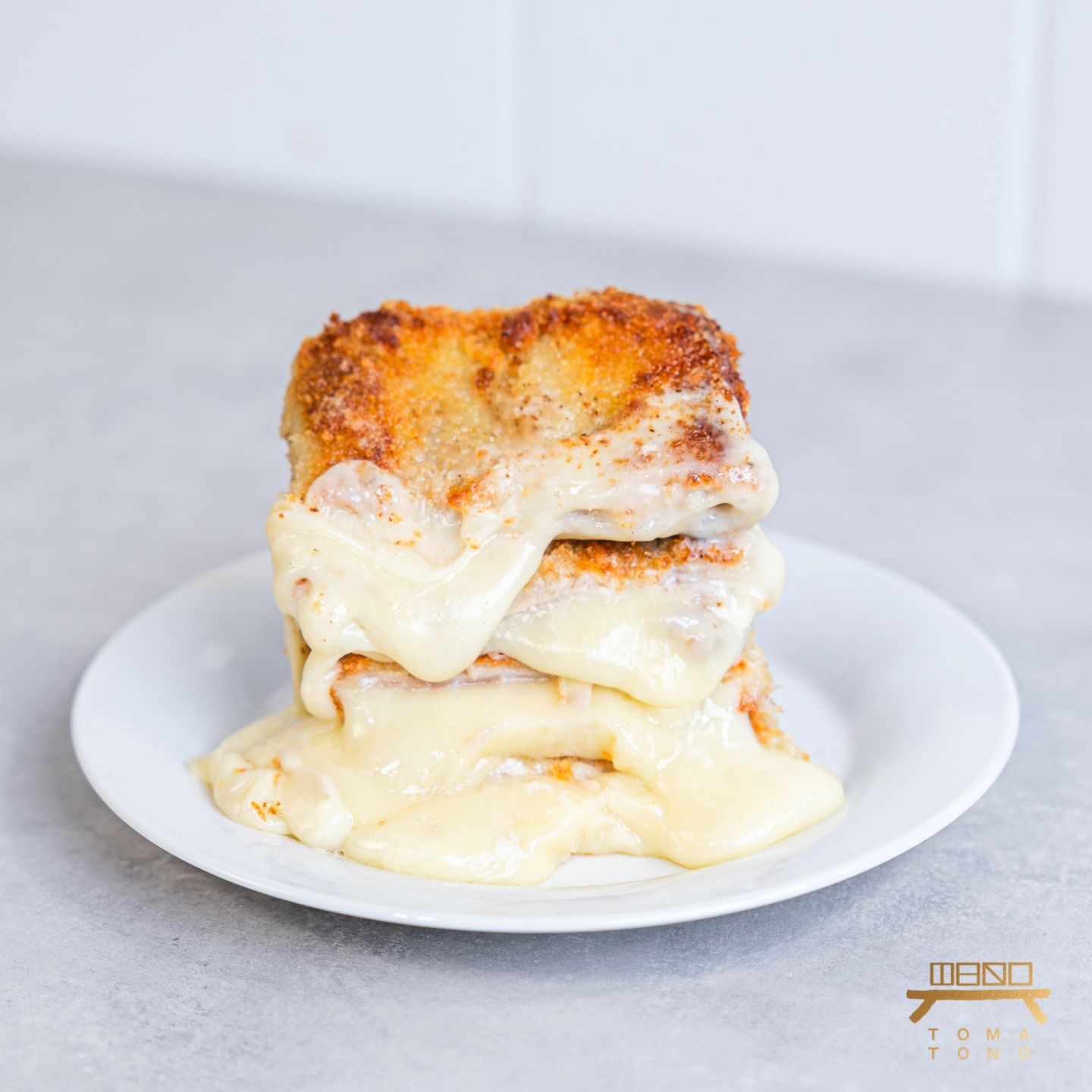 치즈 폭탄 돈까스 Cheese Bomb Katsu