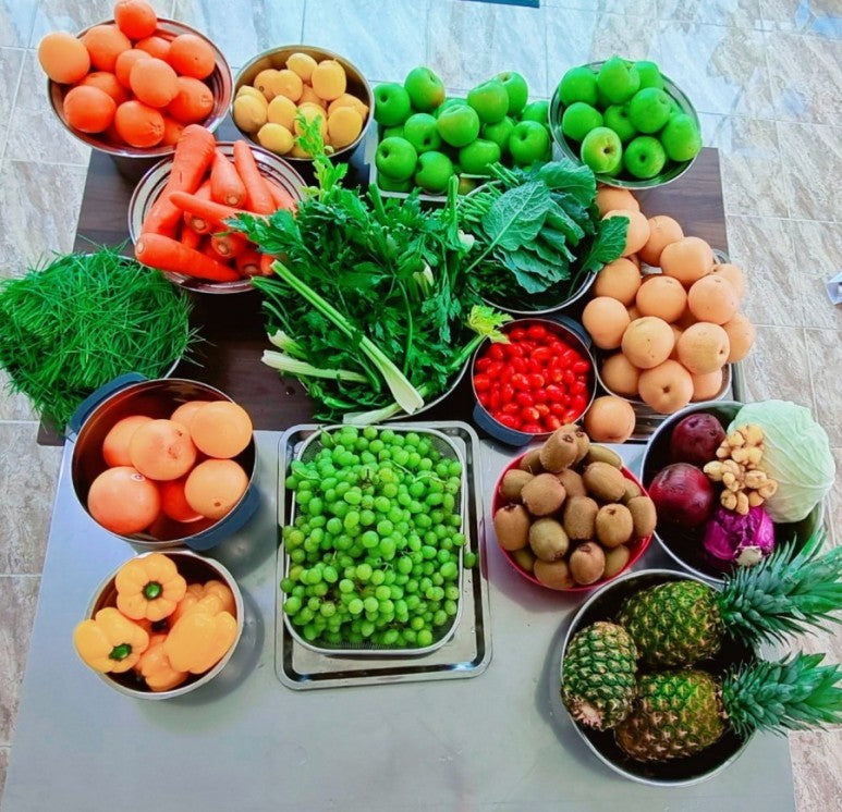 프레시 주스 Fresh Juice