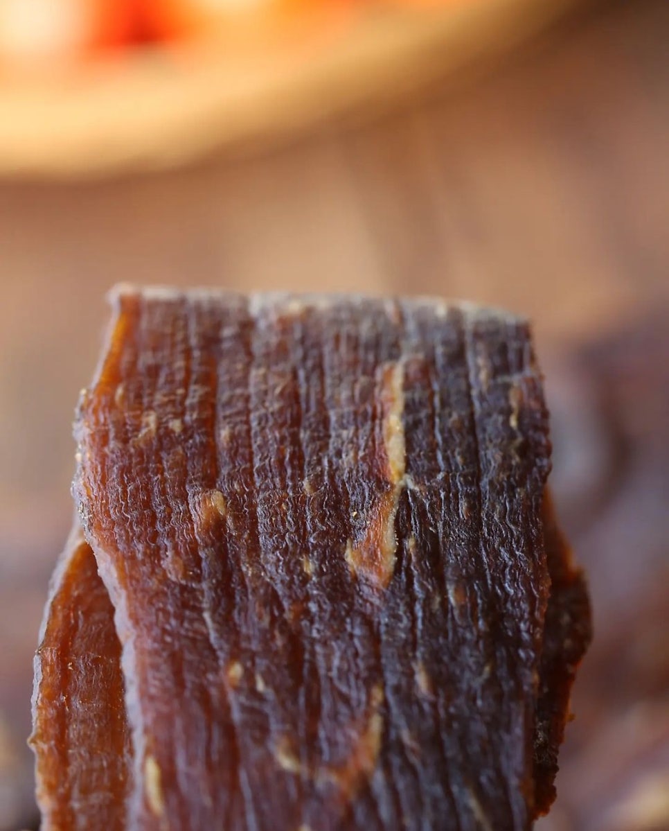 전통 수제육포 Traditional Handmade Jerky
