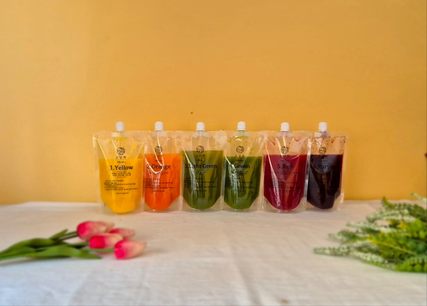 프레시 주스 Fresh Juice