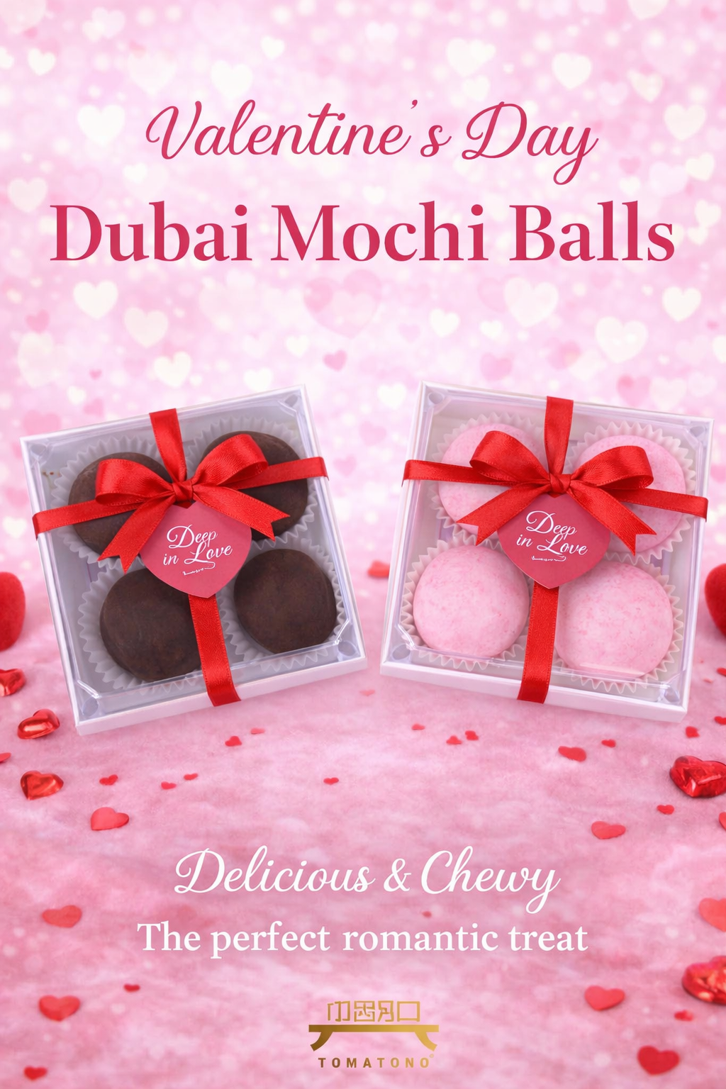 두바이 쫀득볼 Dubai Chewy Ball