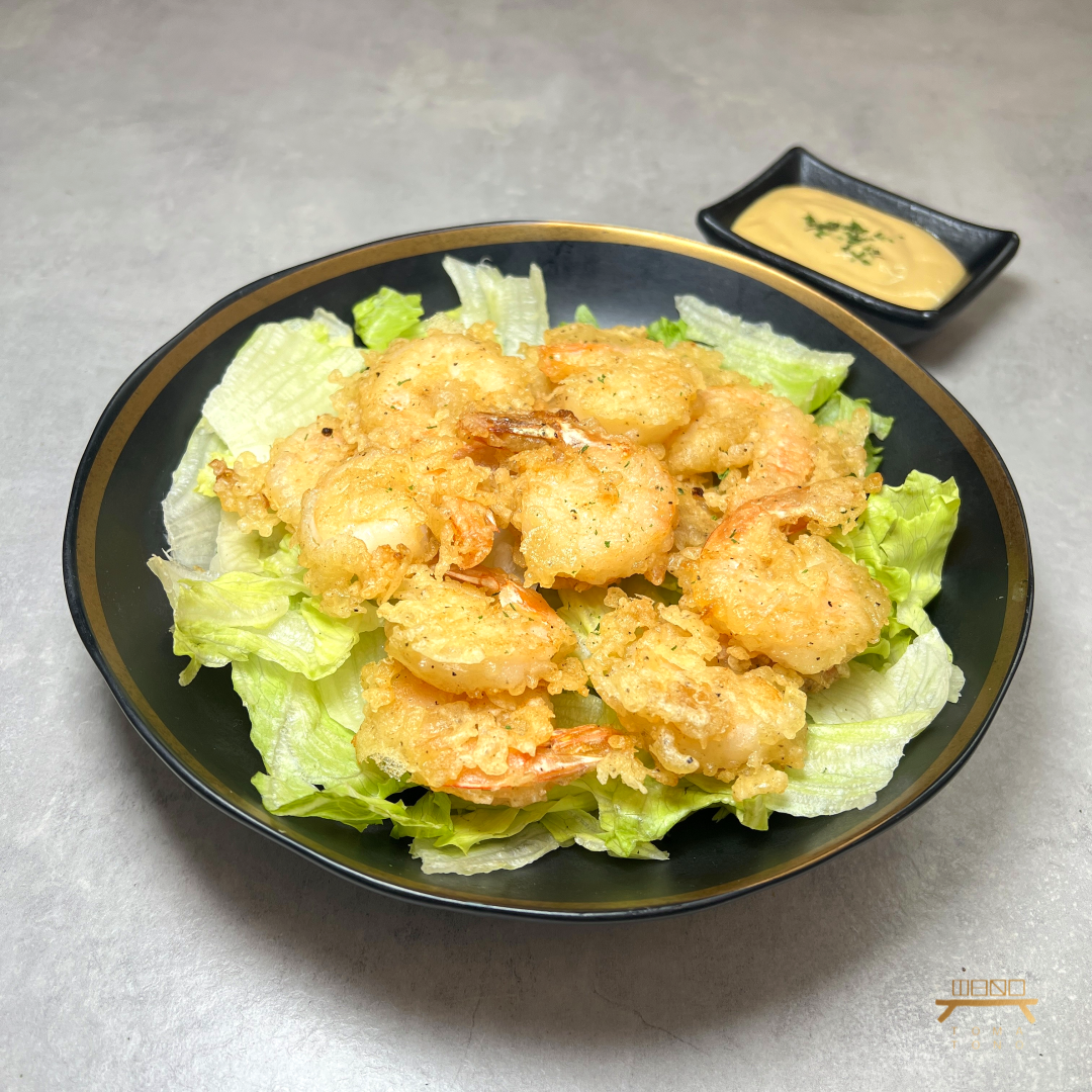 酱油蒜香鸡翅 Gyochon Style Soy Garlic Chicken Wing