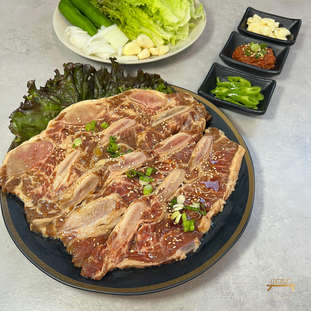 LA 갈비 BEEF SHORT RIBS