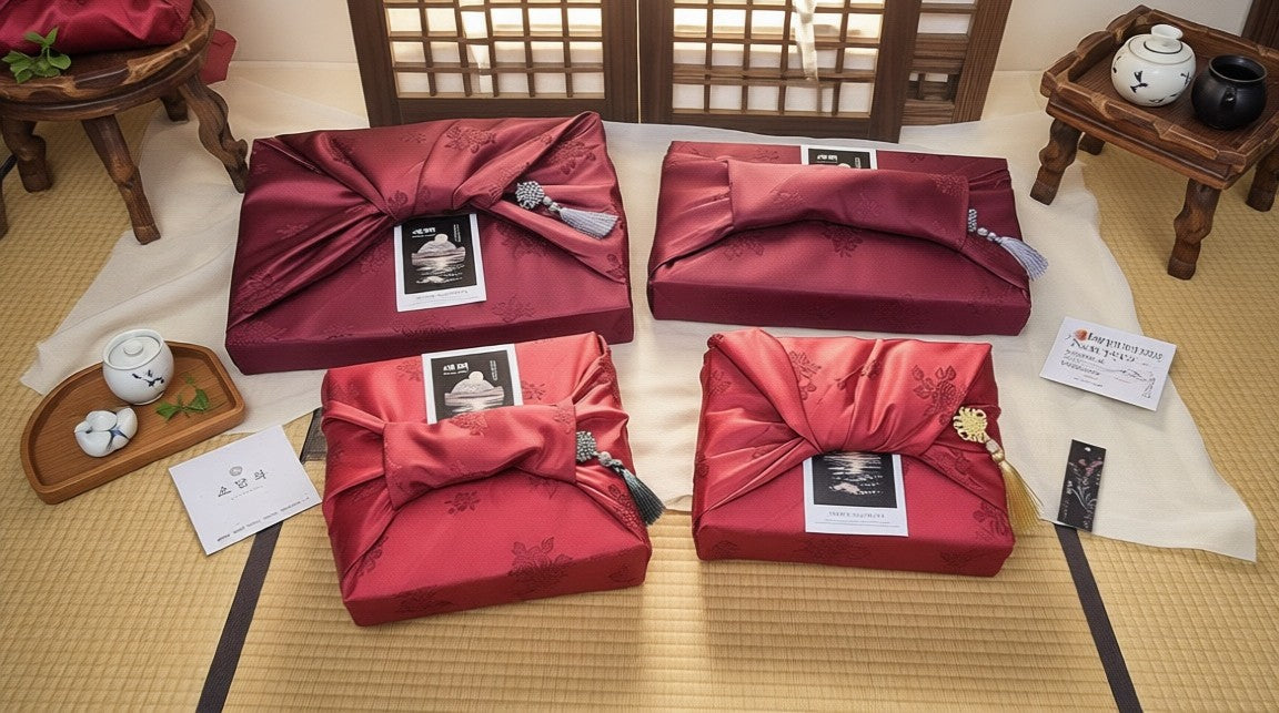 (새해선물세트) 오란다 & 약과 & 쌍화시럽 선물세트 Oranda, Yakgwa & Ssanghwa Syrup Gift Set