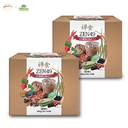 (NEW) ZEN49 선식 SUPERFOODS POWDER