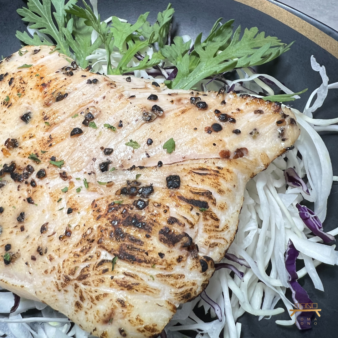 (NEW) 출시기념특가 - 수비드 닭가슴살 솔트 페퍼 (150g X 5pk) Sous Vide Chicken Breast with Salt & Pepper