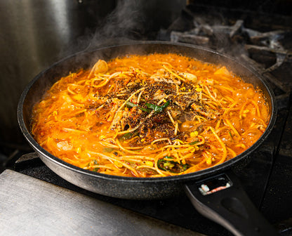 곱창전골 BEEF INTESTINE HOT POT