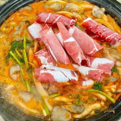 등촌식 샤브샤브 수제비 Deungchon Shabu Sujebi