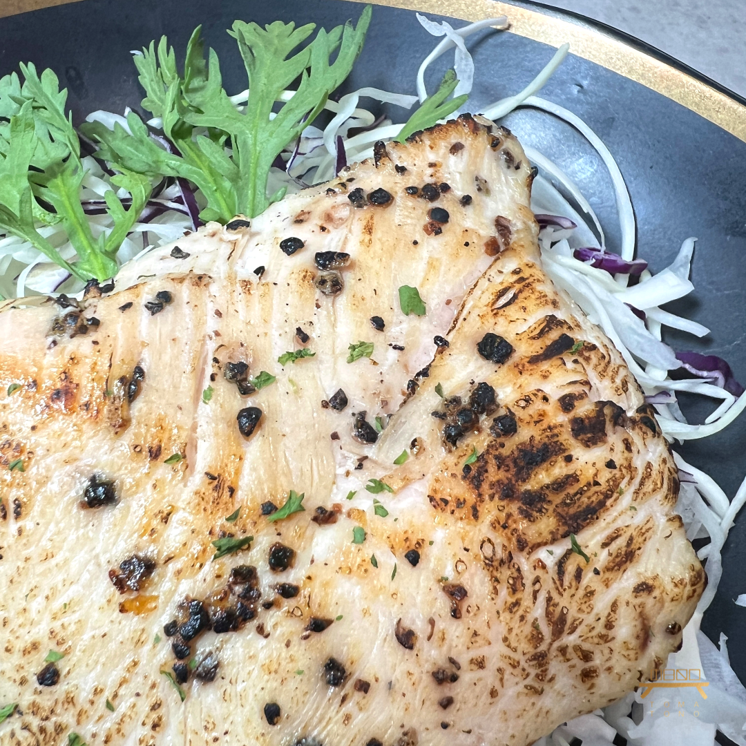 (NEW) 출시기념특가 - 수비드 닭가슴살 솔트 페퍼 (150g X 5pk) Sous Vide Chicken Breast with Salt & Pepper