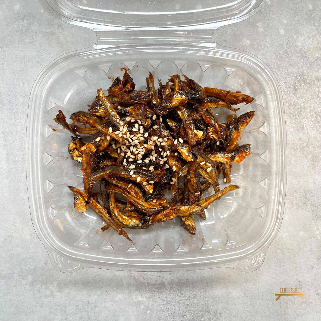 고추장 멸치볶음 SEASONED DRIED ANCHOVIES