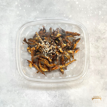 고추장 멸치볶음 SEASONED DRIED ANCHOVIES