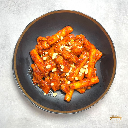 지코바 순살 치킨 Gcova Boneless Chicken with Rice Cake