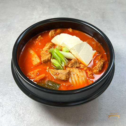 돼지고기 김치찌개 Pork Kimchi Stew