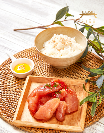 명란젓 SALTED POLLACK ROE