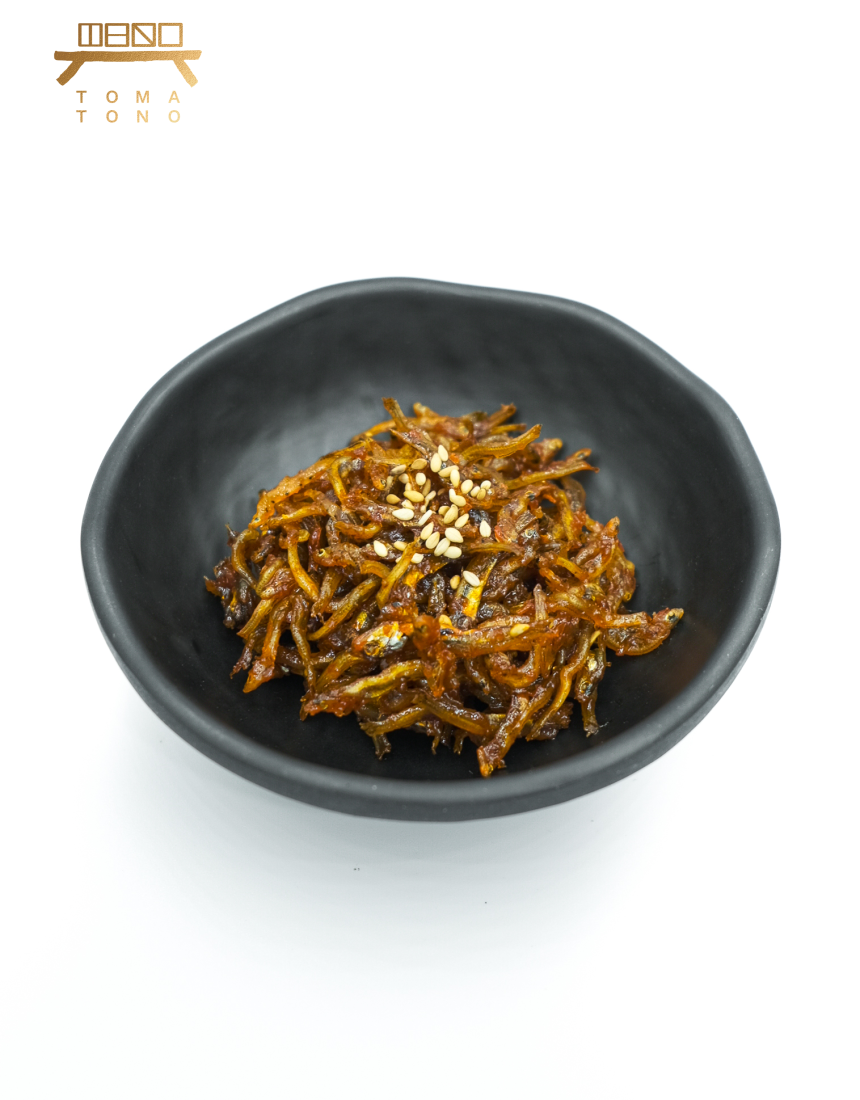 고추장 멸치볶음 SEASONED DRIED ANCHOVIES