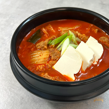 돼지고기 김치찌개 Pork Kimchi Stew