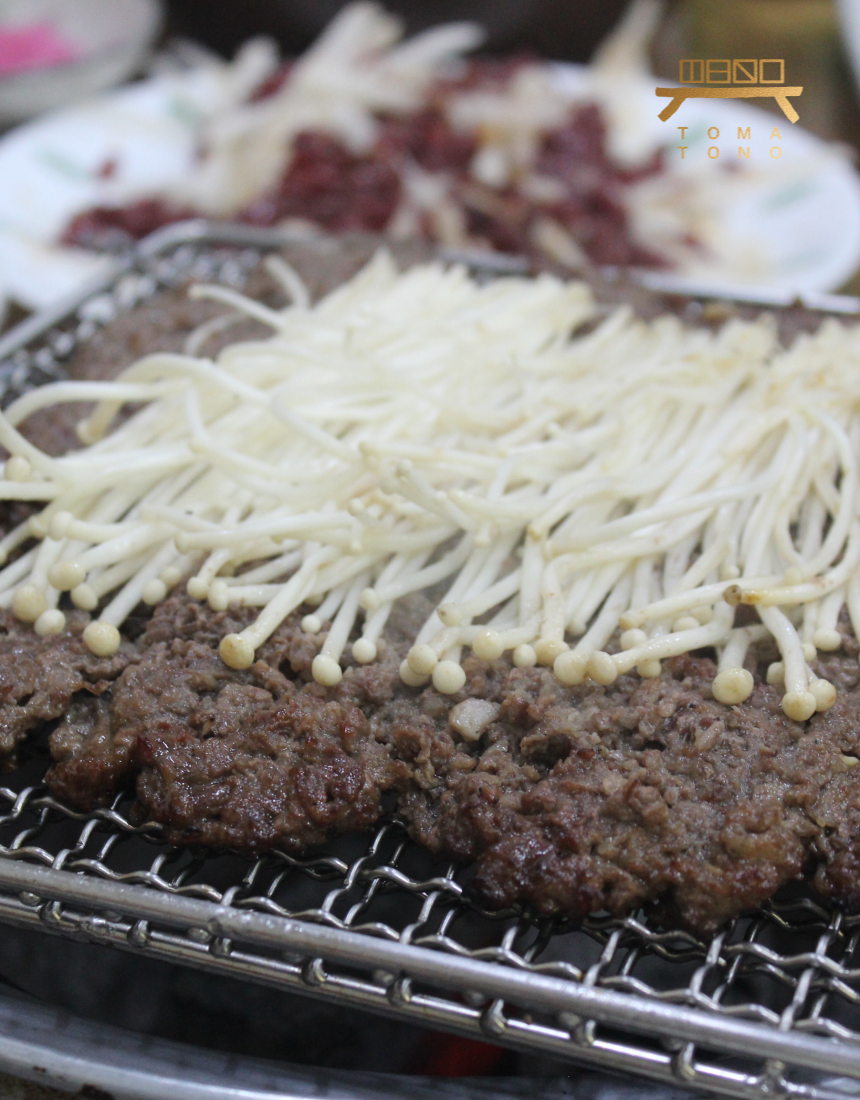 양념 소불고기 BEEF BULGOGI