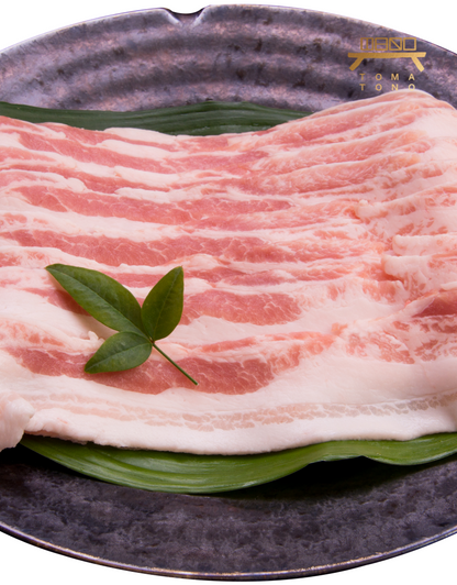 대패삼겹살 THIN SLICED PORK BELLY