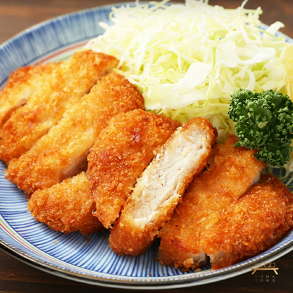 수제 치킨까스 Homemade Chicken Katsu