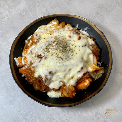 치즈 닭갈비 조리법 Cheese Dakgalbi, Chicken Recipe