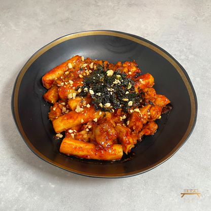 지코바 순살 치킨 Gcova Boneless Chicken with Rice Cake