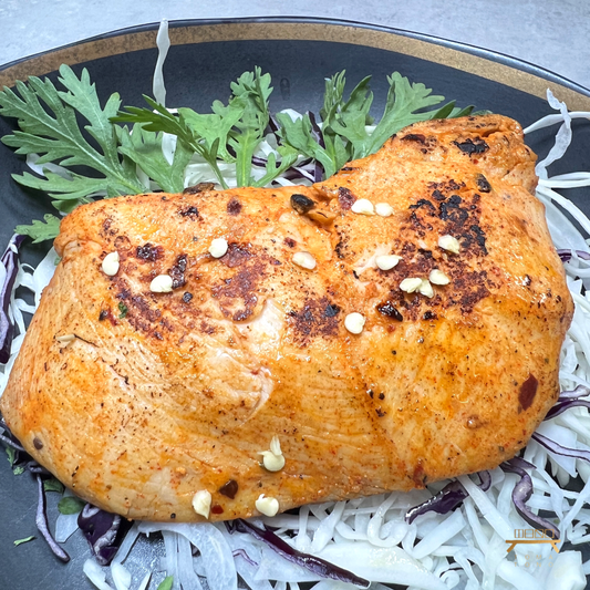 (NEW) 출시기념특가 - 수비드 닭가슴살 마라 (150g X 5pk) Sous Vide Chicken Breast with Mala Sauce