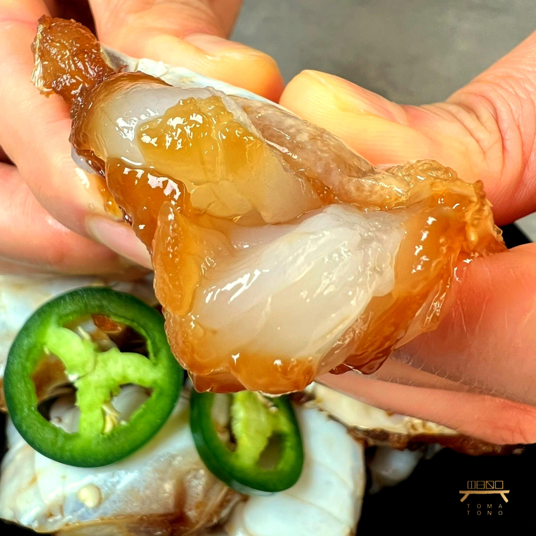 꽃게 간장게장 MARINATED RAW BLUE CRAB IN SOY SAUCE