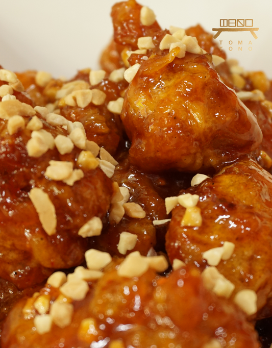 닭강정 KOREAN BONELESS FRIED CHICKEN