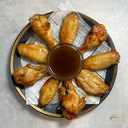 허니레몬치킨윙 조리법 Honey Lemon Chicken Wing Recipe