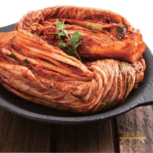 5KG 김장 포기김치 Napa Cabbage Kimchi