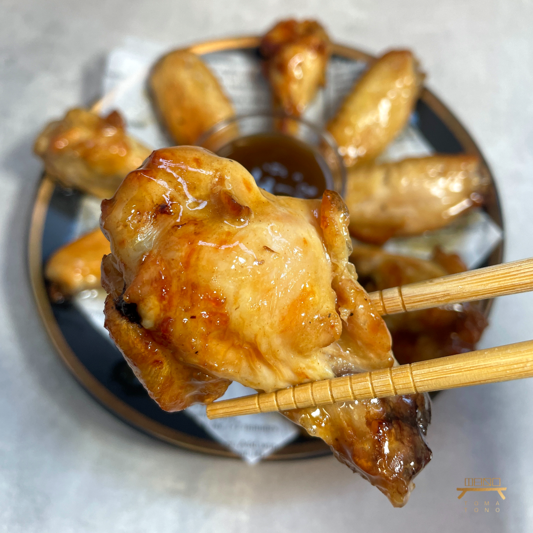 허니레몬치킨윙 조리법 Honey Lemon Chicken Wing Recipe