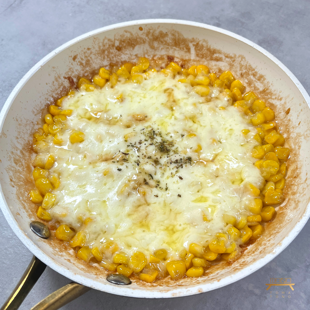 옥수수 콘치즈 Sweet Corn Cheese