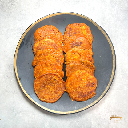 고추장떡 (반죽) 조리법 Korean chili paste pancake (Batter) Recipe