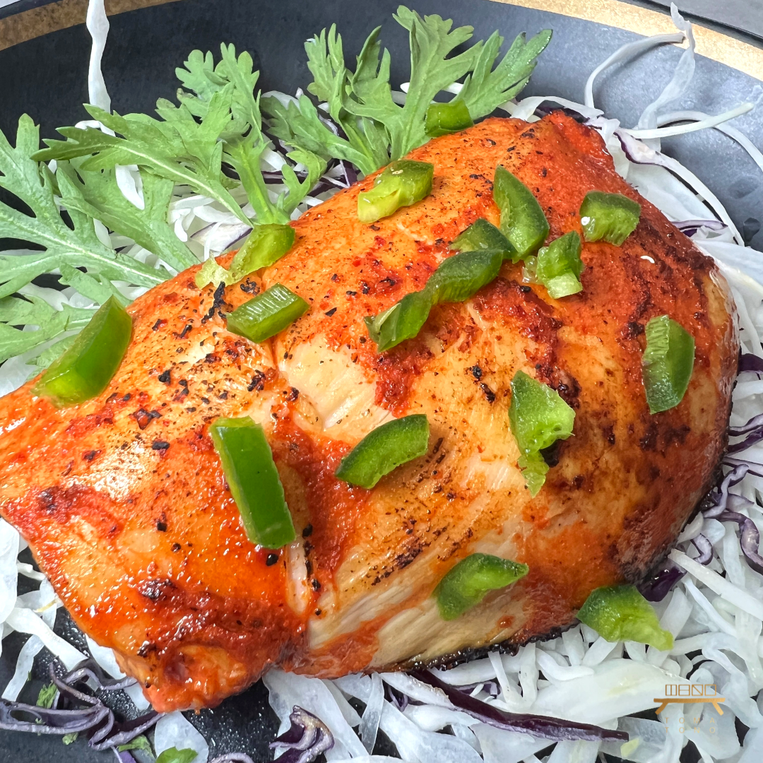 (NEW) 출시기념특가 - 수비드 닭가슴살 고추장 (150g X 5pk) Sous Vide Chicken Breast with Gochujang