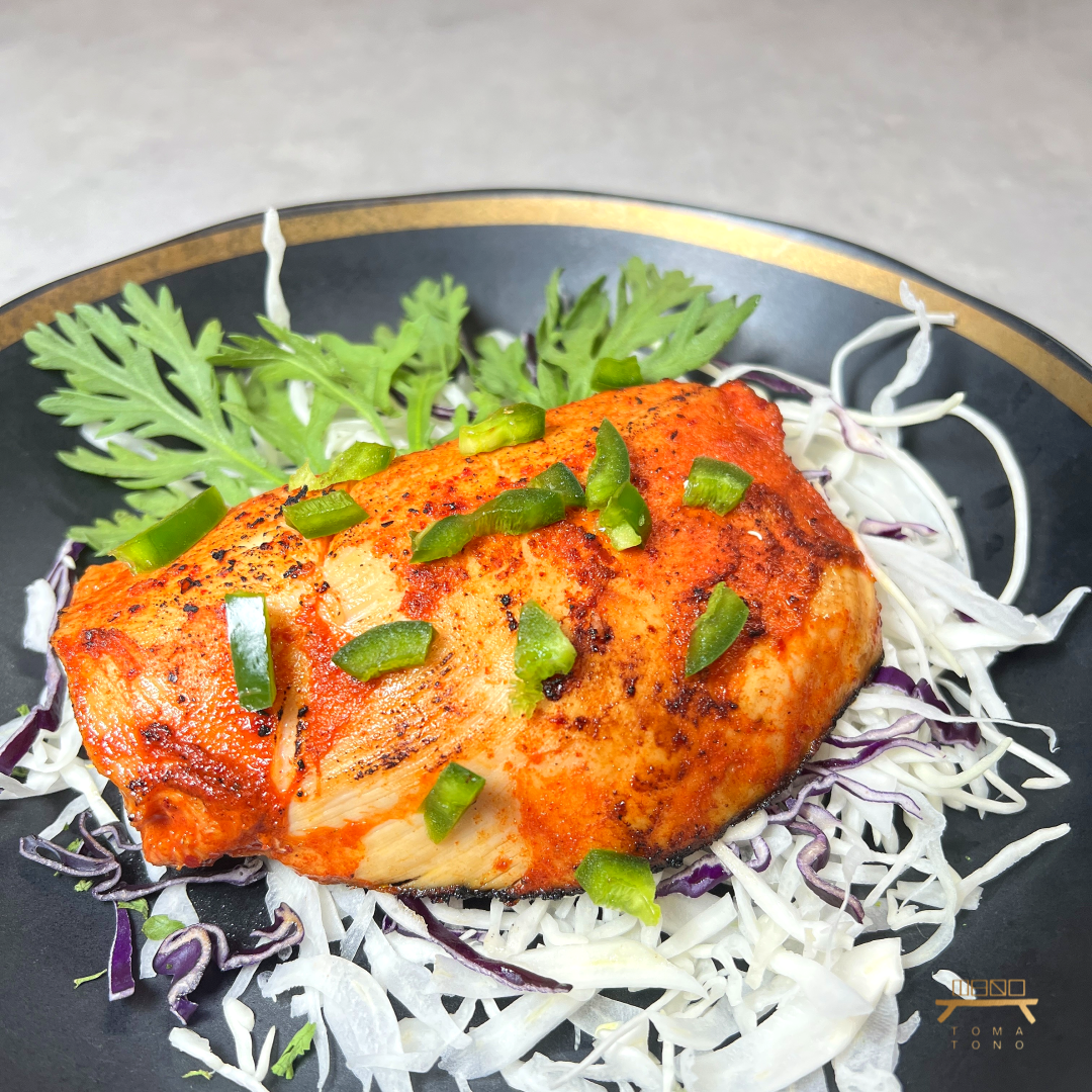 (NEW) 출시기념특가 - 수비드 닭가슴살 고추장 (150g X 5pk) Sous Vide Chicken Breast with Gochujang