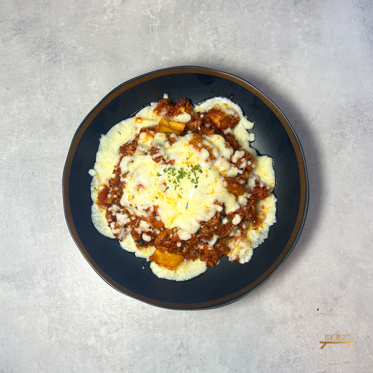 치즈 닭갈비 볶음밥 Cheese Dakgalbi Fried Rice