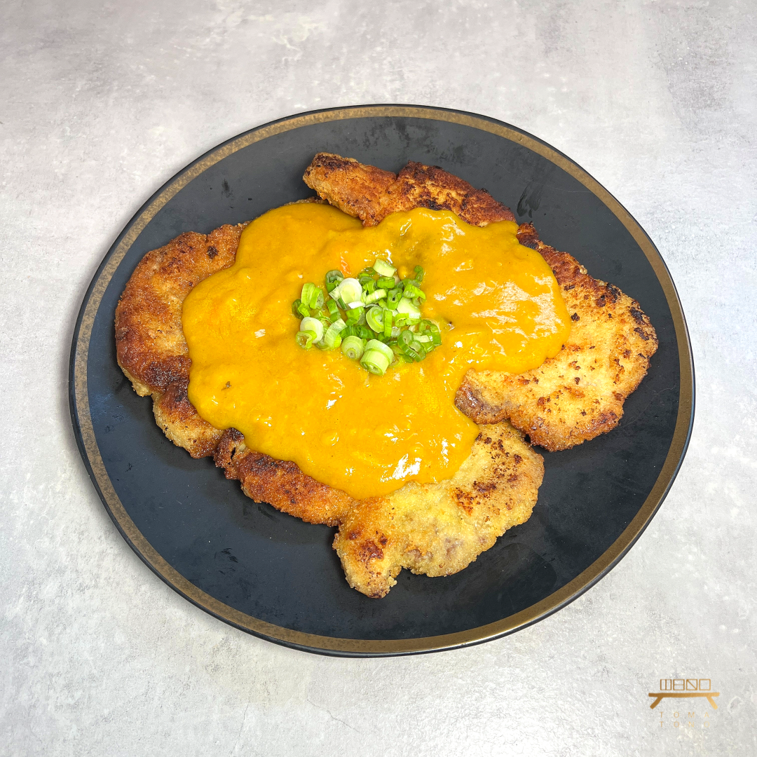 카레 돈까스 조리법 Korean Curry with Pork Katsu Recipe